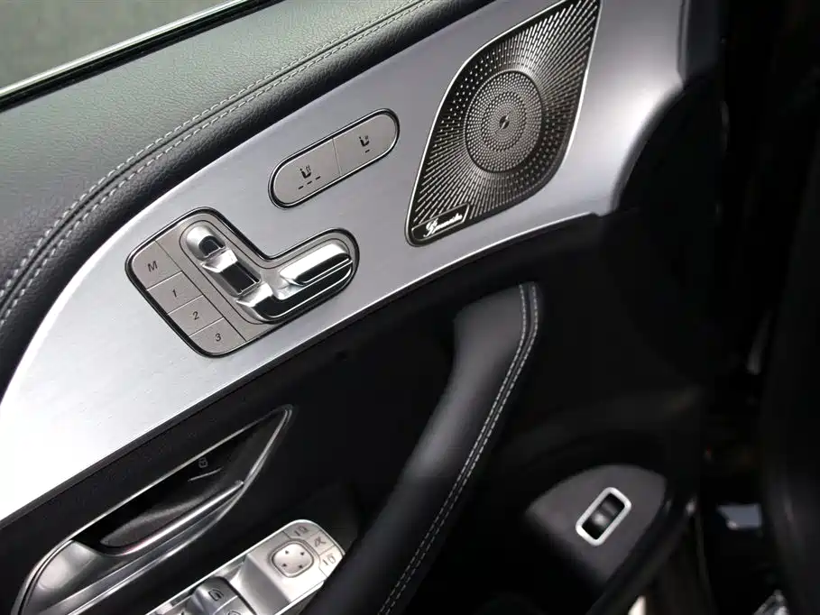Mercedes-Benz GLE AMG 2024 AMG GLE 53 4MATIC+ фото 8