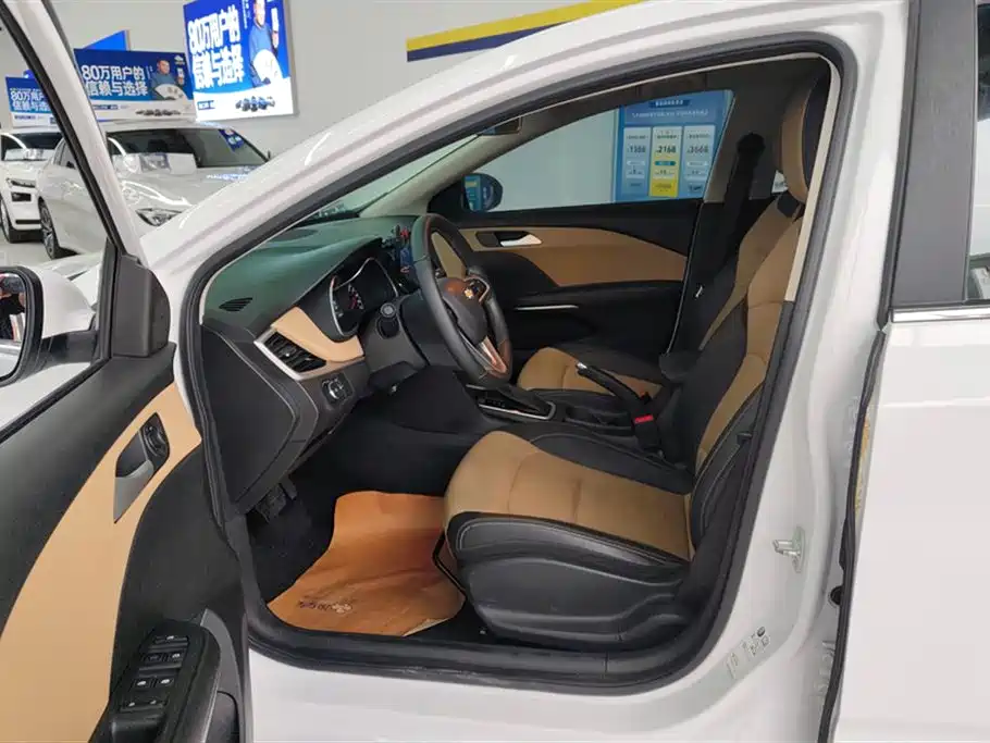 Chevrolet Monza 2020 320 Auto Joy Edition фото 9