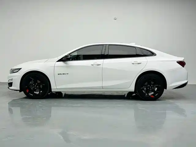 Chevrolet Malibu XL 2019 Redline 550T Automatic Sharp Action Edition фото 4