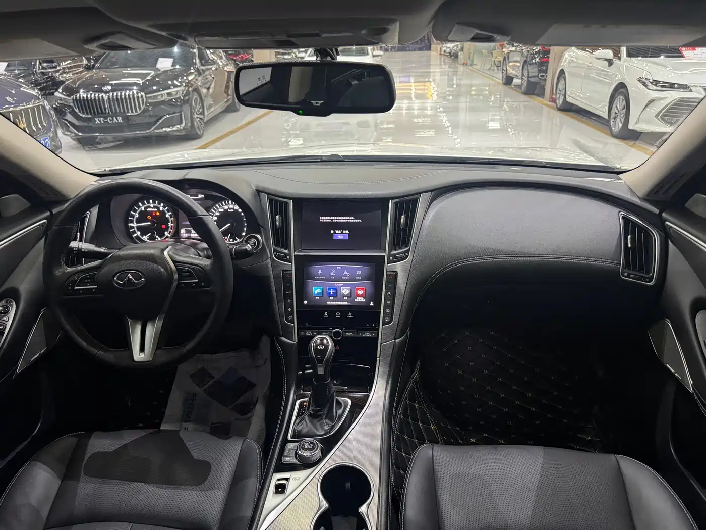 Infiniti Q50L 2019 2018 2.0T Premium Edition (China VI)