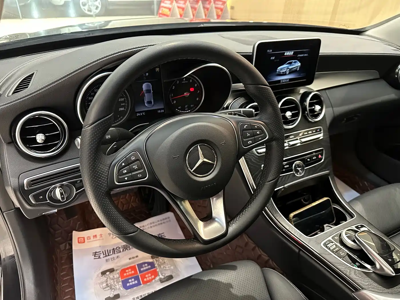 Mercedes-Benz C-Class 2018 C 200 L Sport Edition фото 6