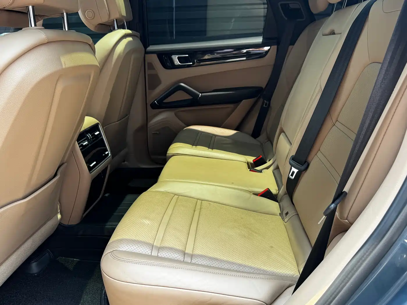 Porsche Cayenne 2018 Cayenne S 2.9T фото 18