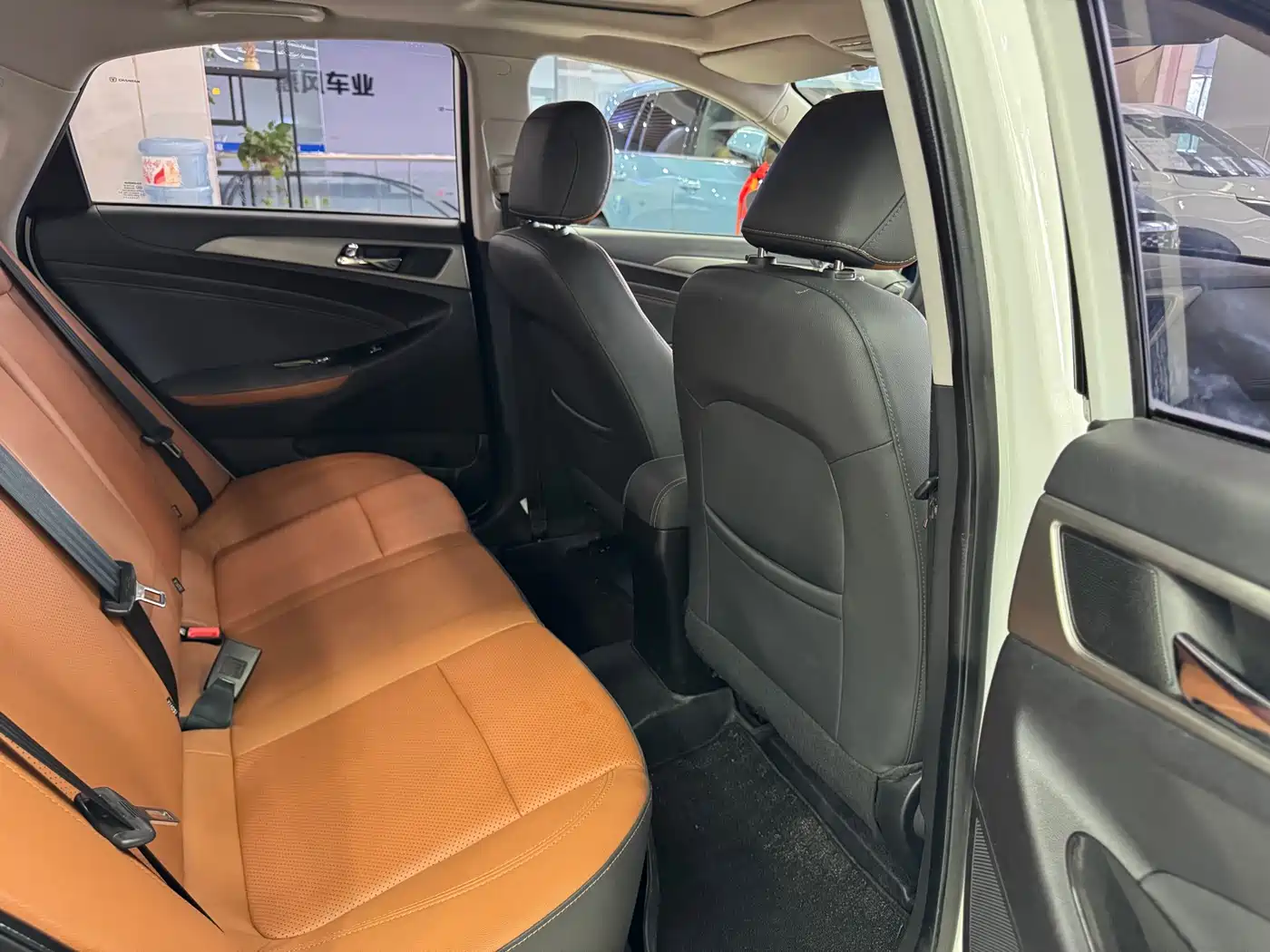 CHANGAN YIDONG NEW ENERGY