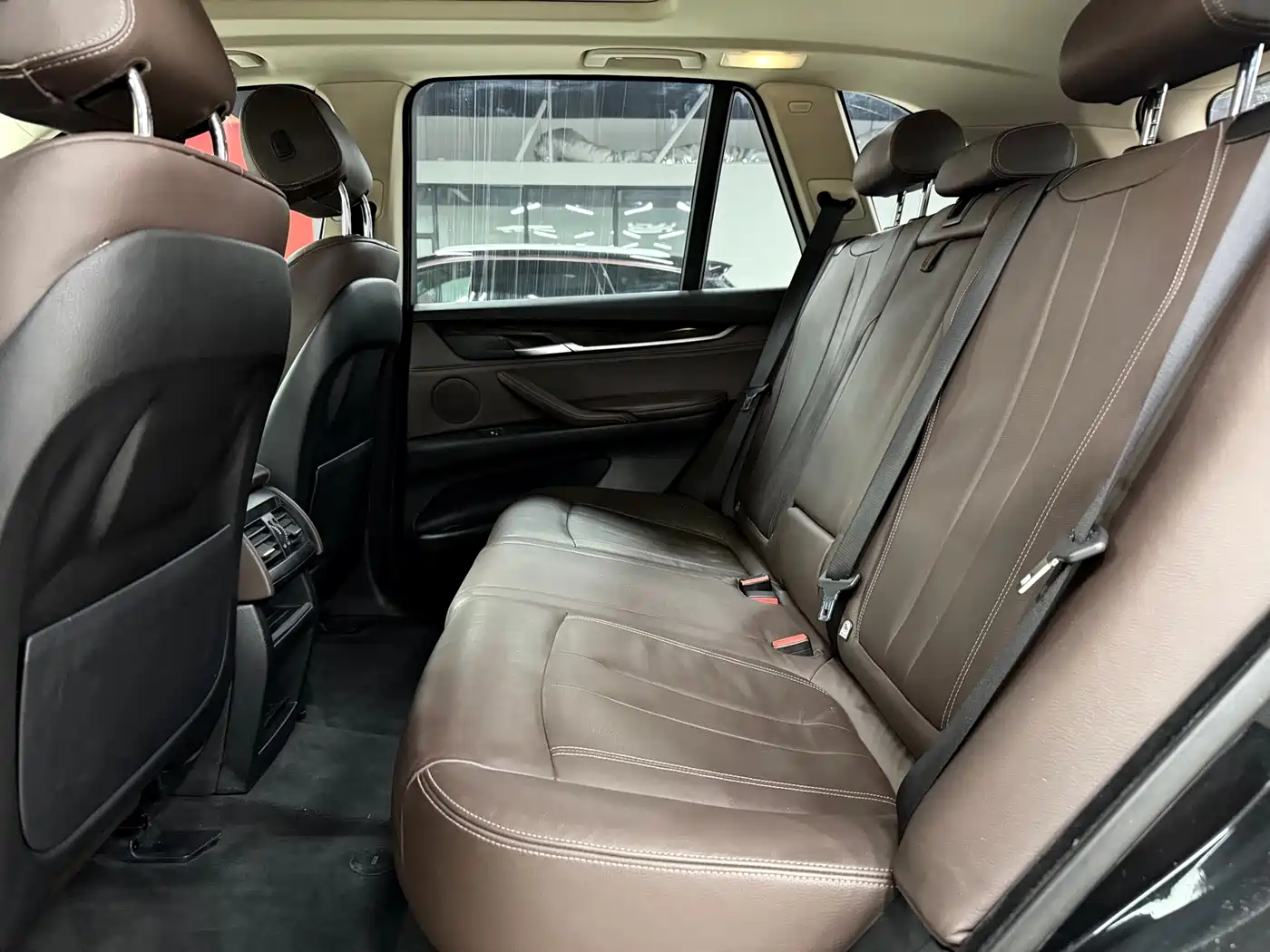 BMW X5 (Import) 2015 Model xDrive35i China Limited Edition фото 16