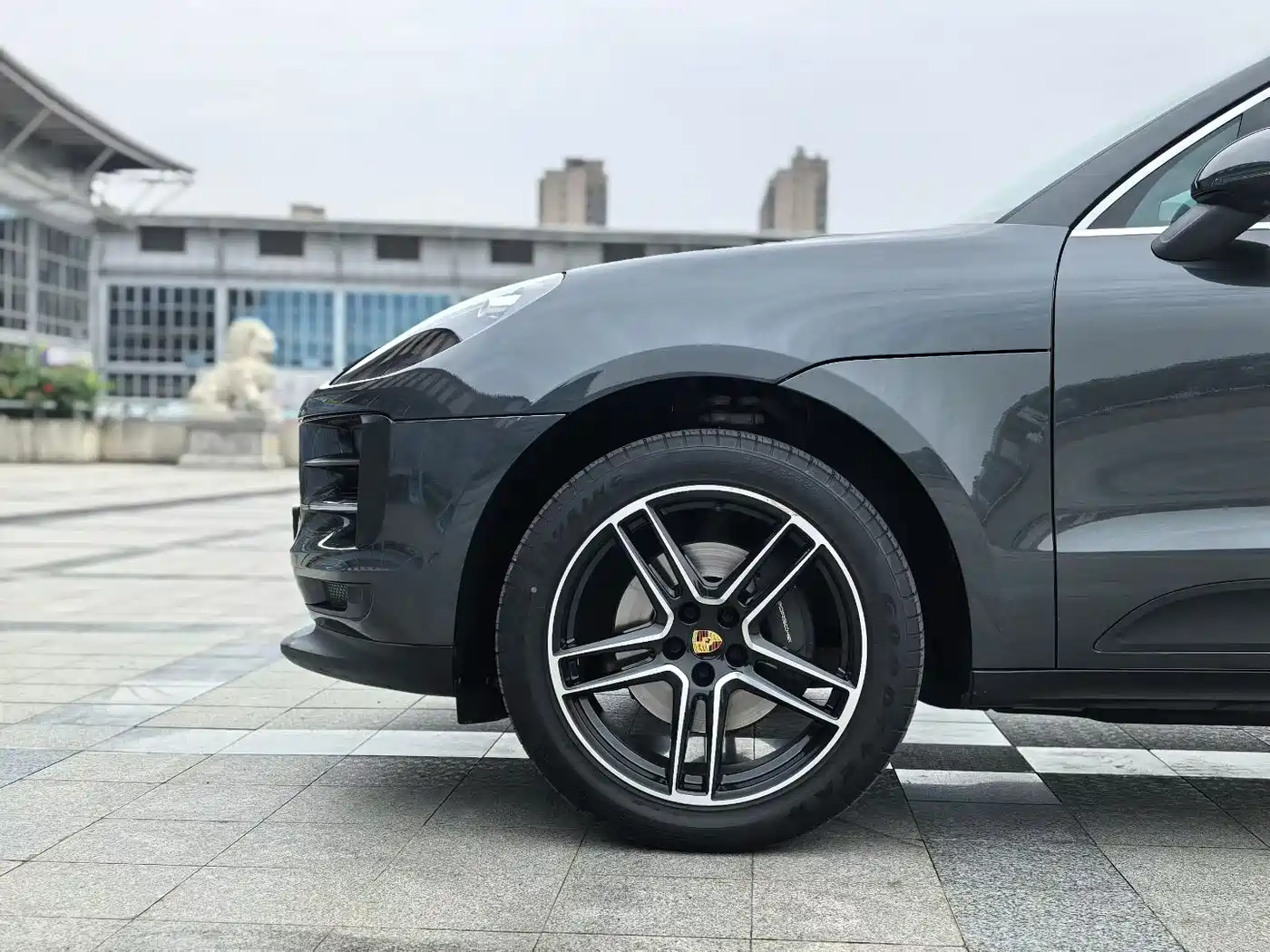 Porsche Macan 2021 Macan 2.0T фото 4