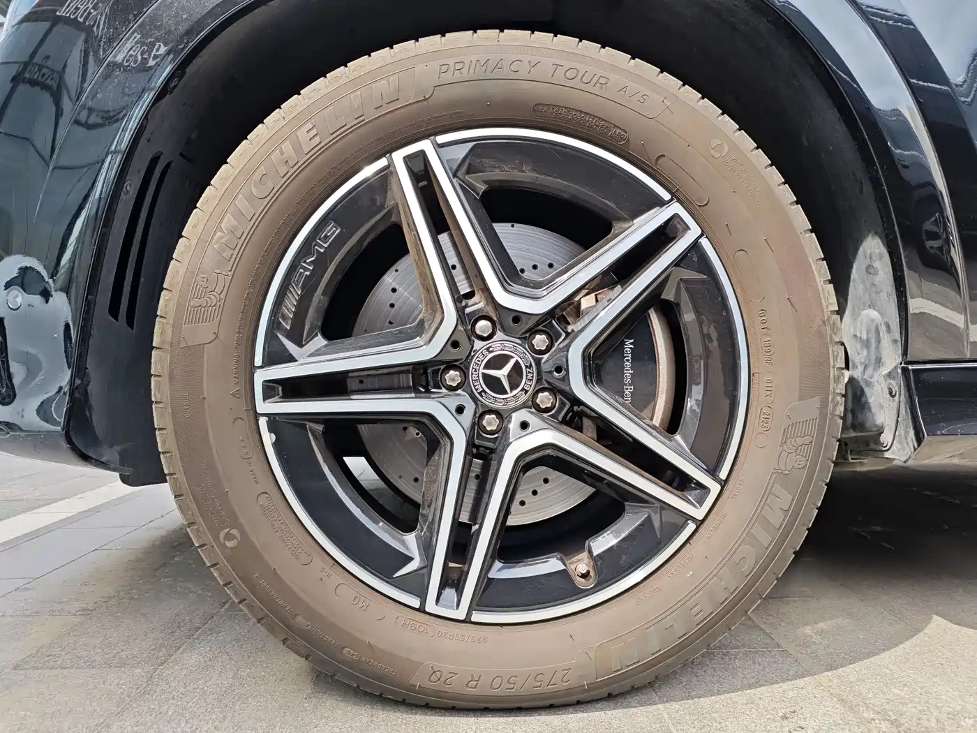 Mercedes-Benz GLE 2024 GLE 450 4MATIC Luxury фото 14