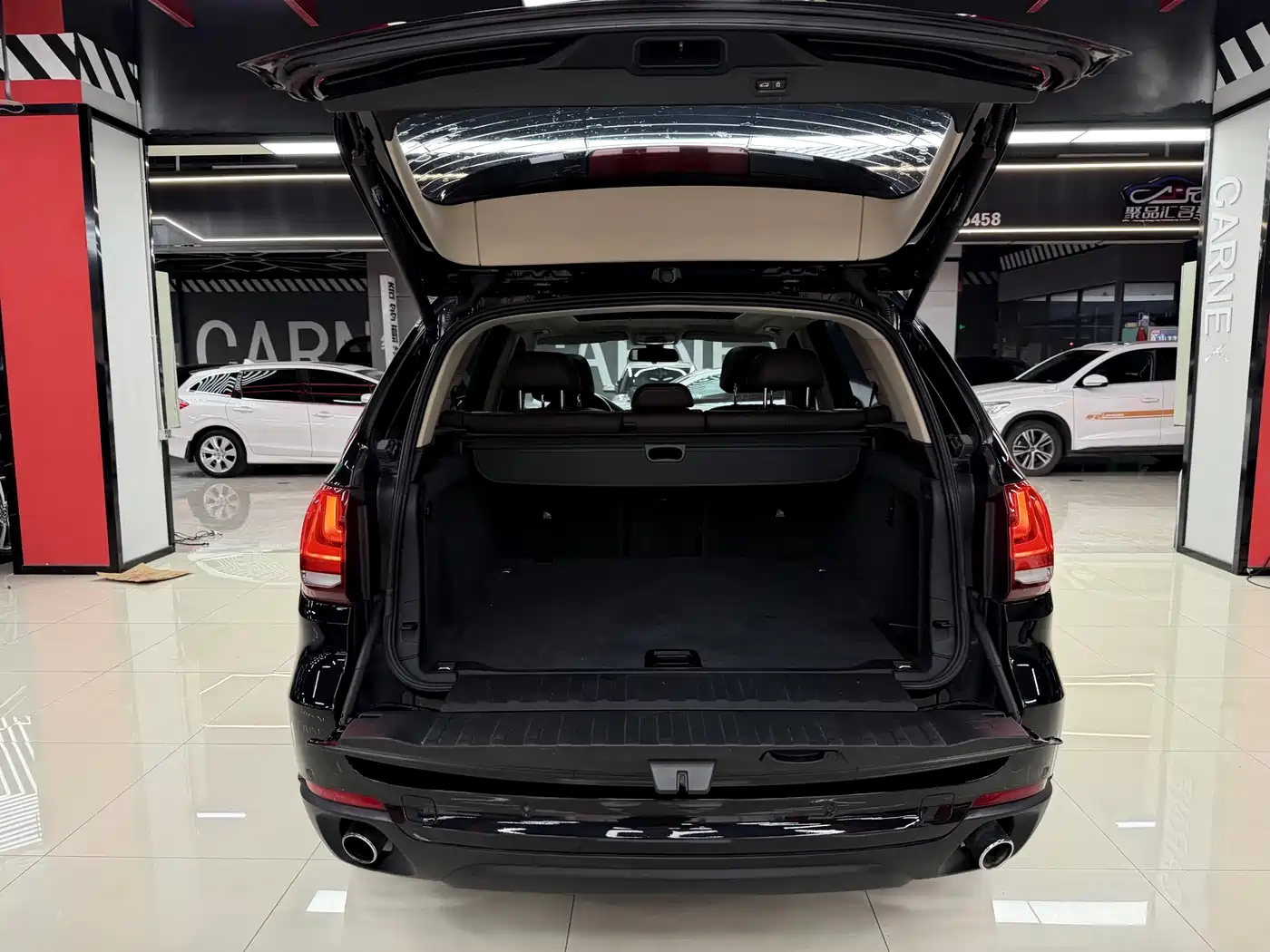 BMW X5 (Import) 2015 Model xDrive35i China Limited Edition фото 32