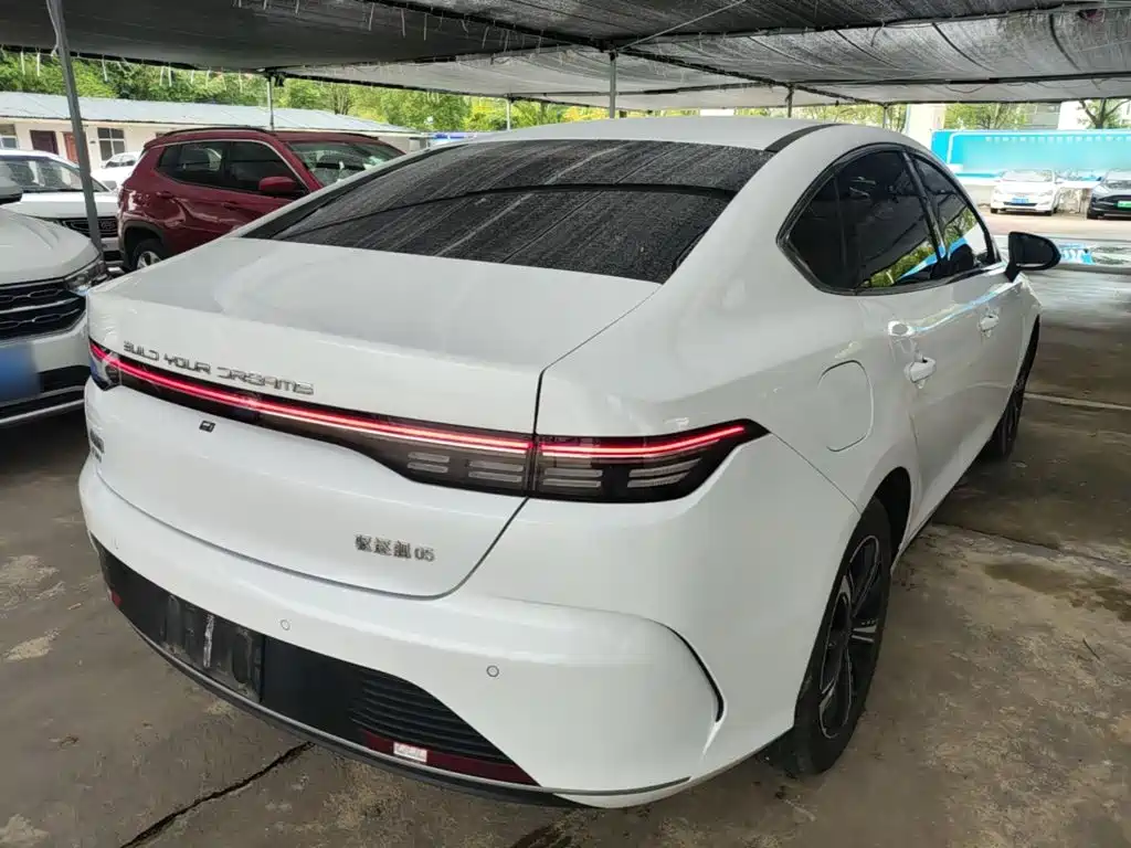 BYD Destroyer 05 2023 2022 DM-i 55KM Luxury