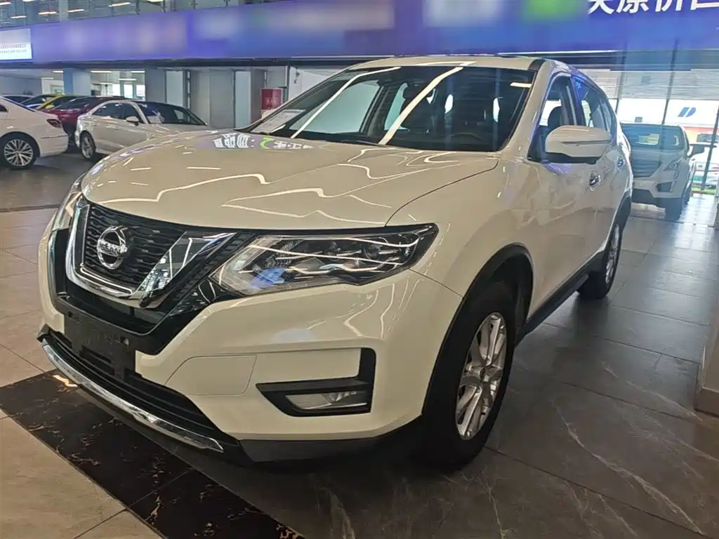 Nissan X-Trail 2022 2.0L 2WD Smart Connection Premium Edition