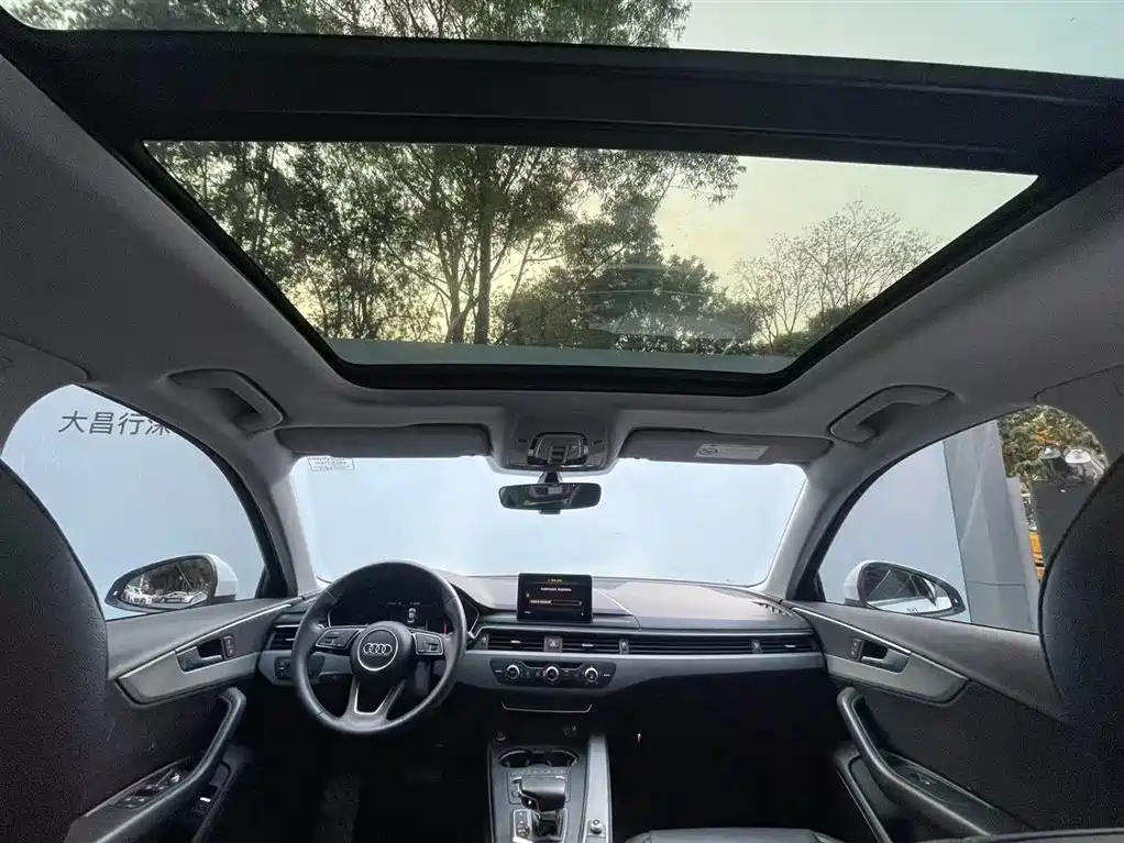 Audi A4L 2019 40 TFSI Progressive (China VI) фото 17