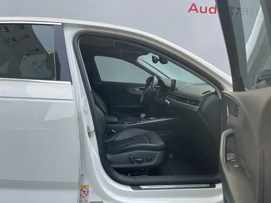 Audi A4L 2019 40 TFSI Progressive (China VI) фото 18