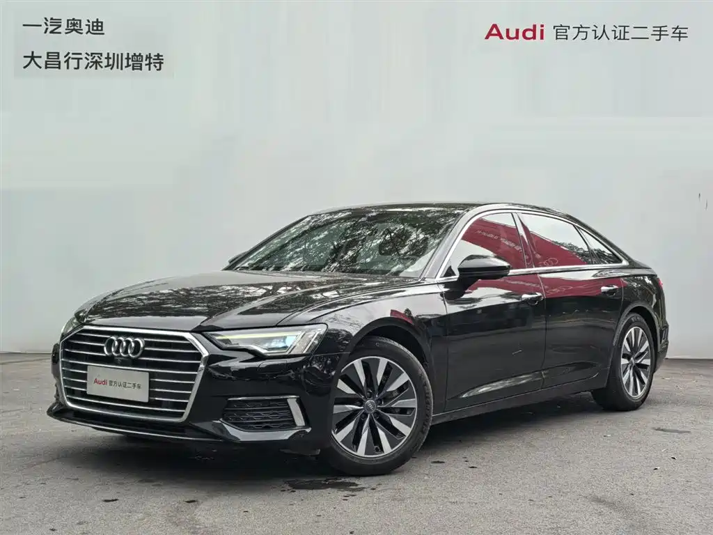 Audi A6L 2020 45 TFSI Premium Elegance