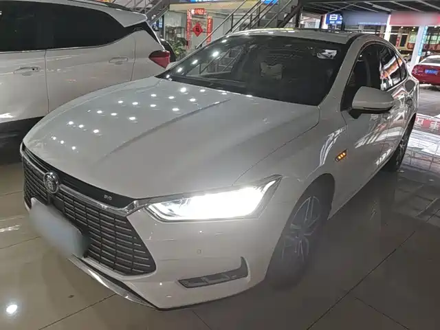 BYD QINHUANGDAO NEW ENERGY 2020