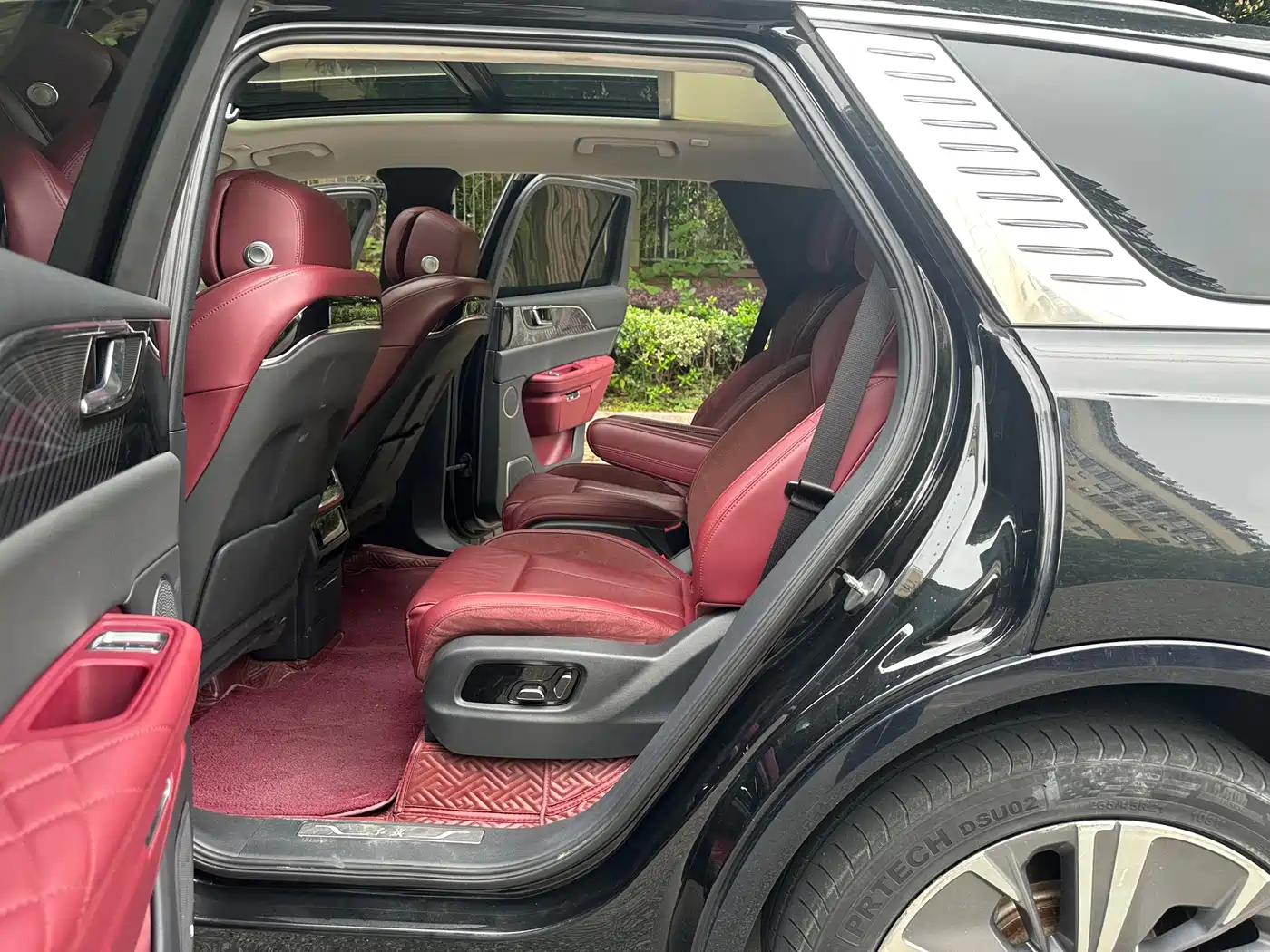 Hongqi E-HS9 2021 460km Flagship Comfort 6-seater фото 15