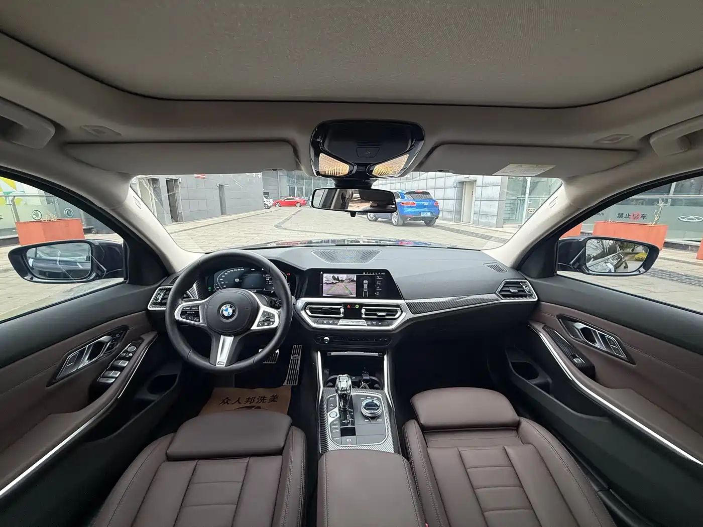 BMW 3 Series 2021 325i M Sport Package фото 5