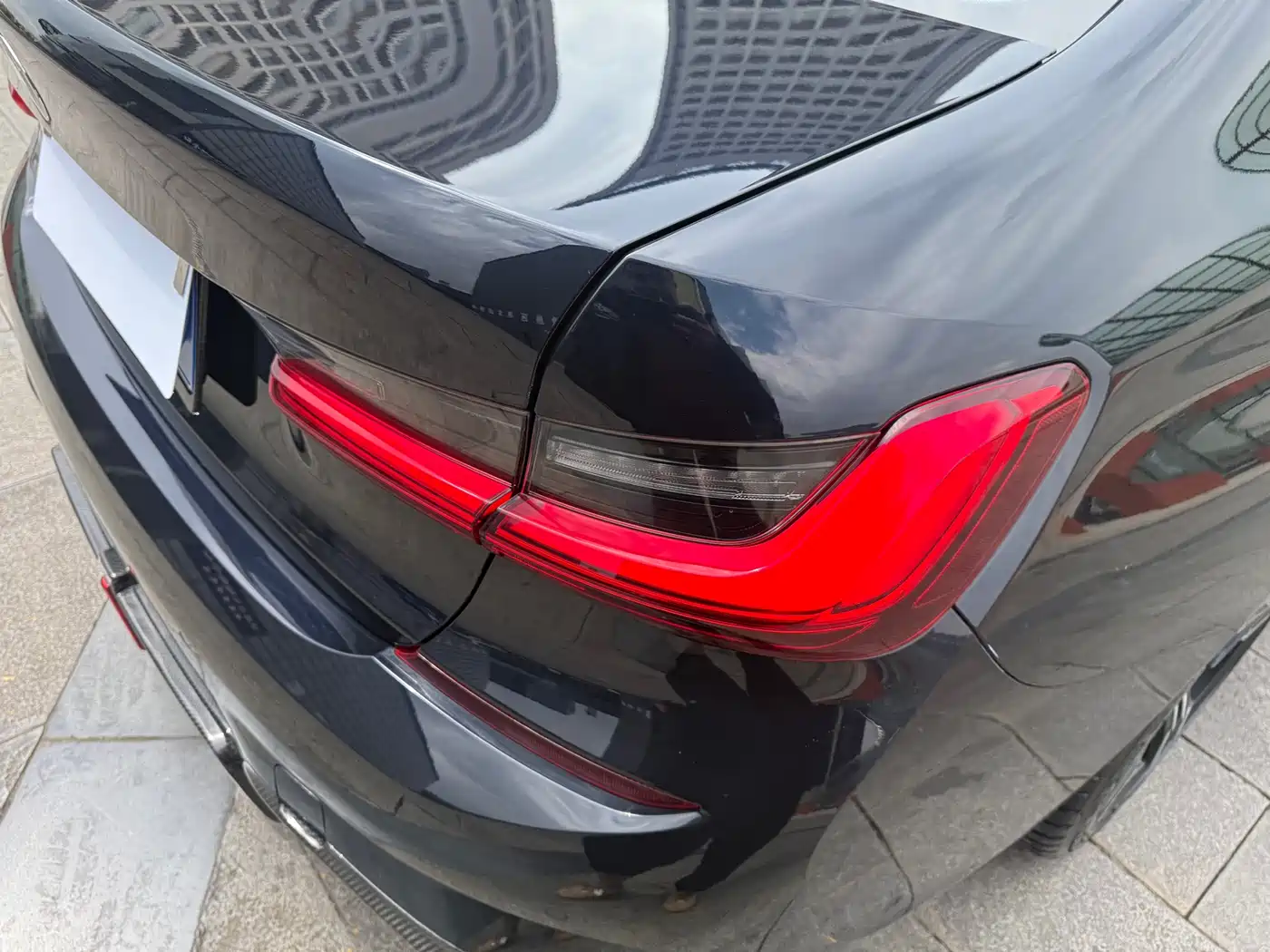 BMW 3 Series 2021 325i M Sport Package фото 36