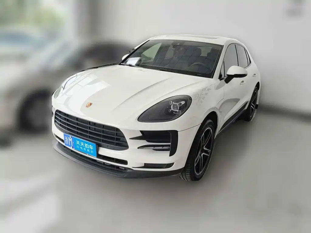 Porsche Macan 2021 Macan 2.0T