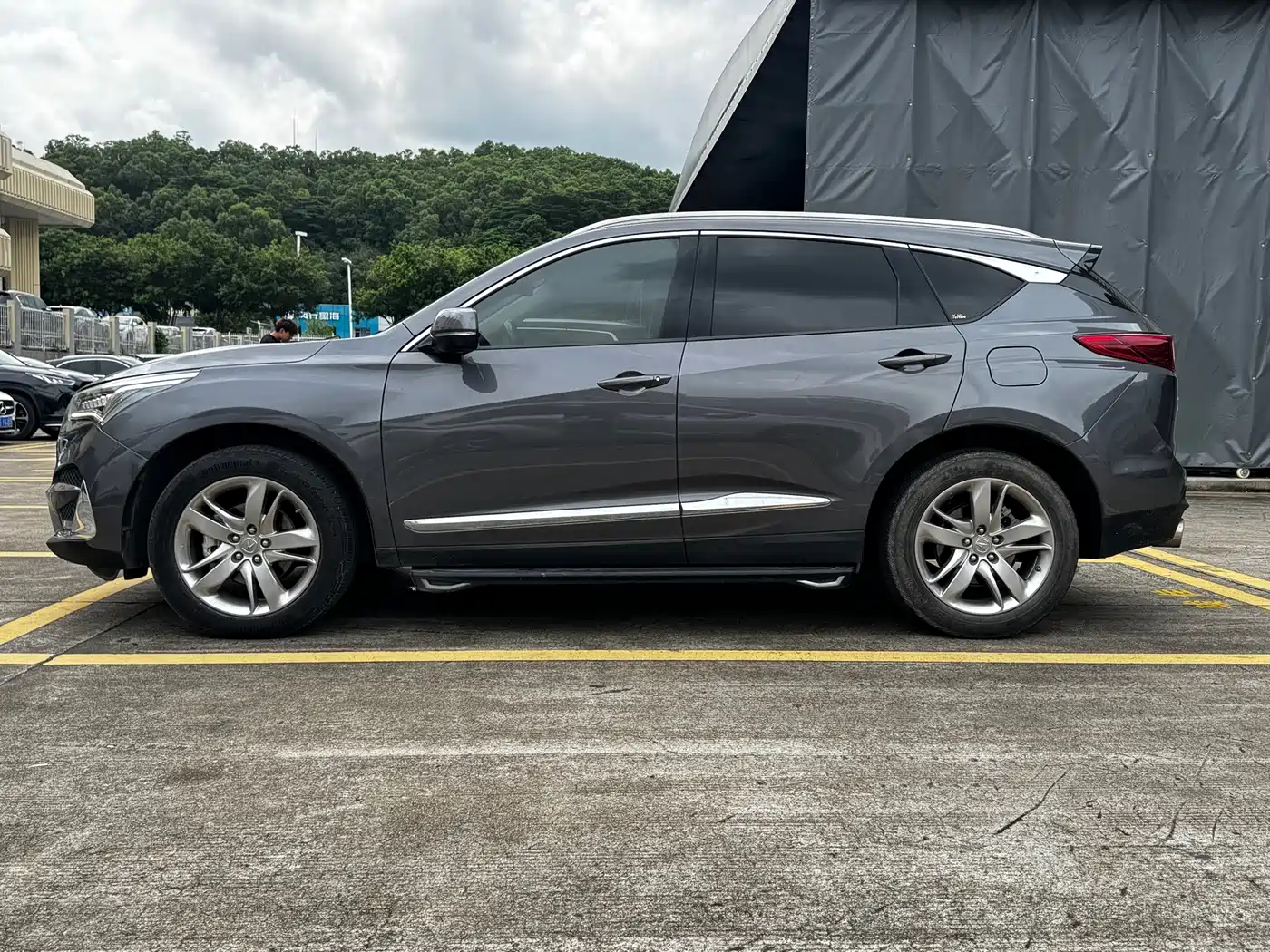 Acura RDX 2020 2019 2.0T Diamond·Charm Edition SH-AWD China VI