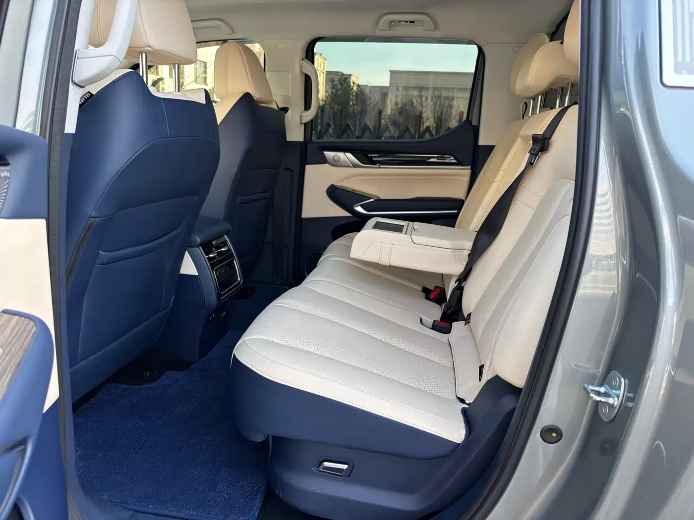 GREAT WALL MOUNTAIN AND SEA CANNON