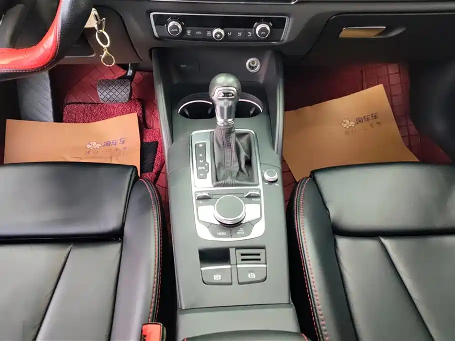 Audi A3 2019 Limousine 35 TFSI Sport China V фото 16