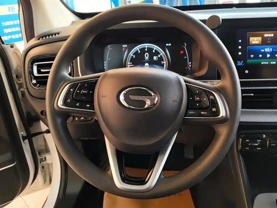 GAC Trumpchi Trumpchi GS3 2022 POWER 270T Auto Premium Edition фото 15