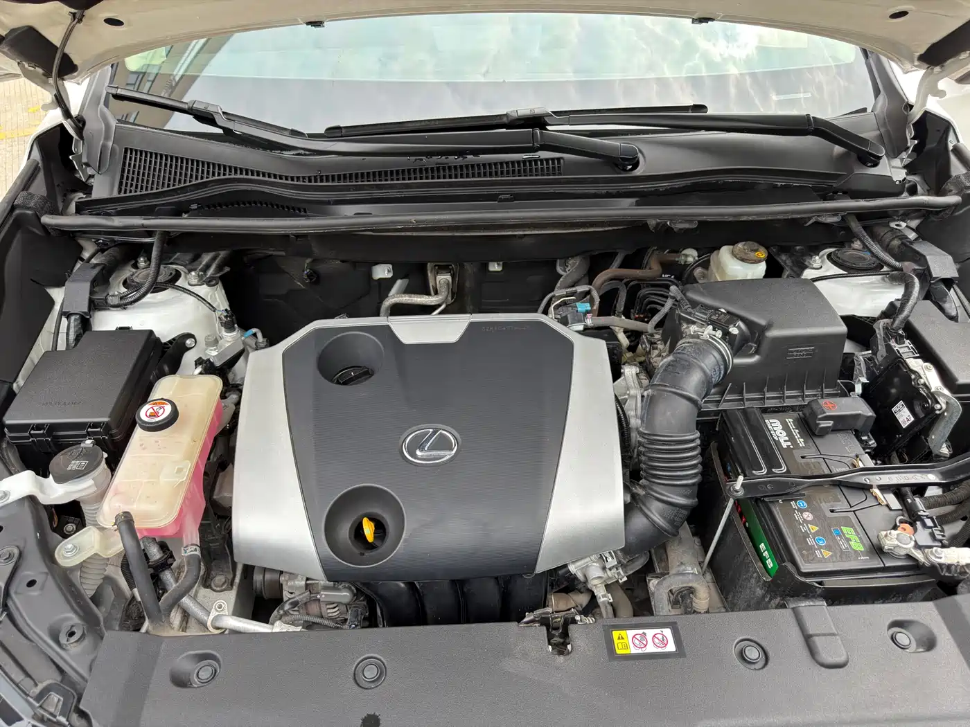 Lexus NX 2020 200 AWD F Sport China VI фото 16