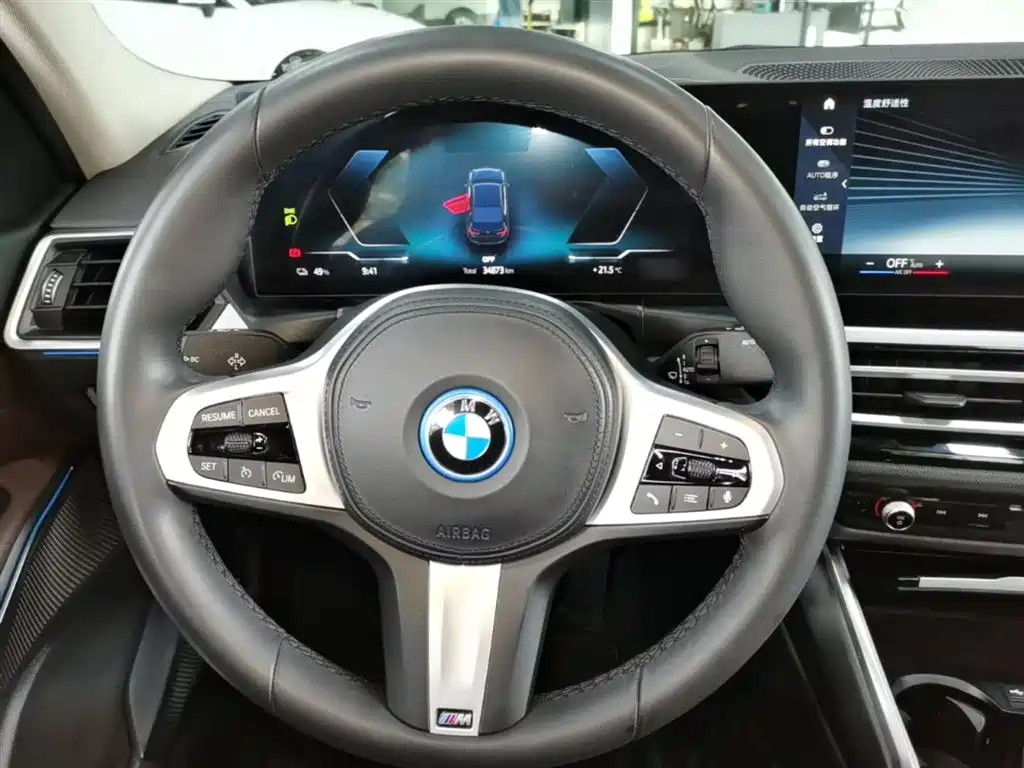 BMW i3 2022 eDrive 35 L фото 11