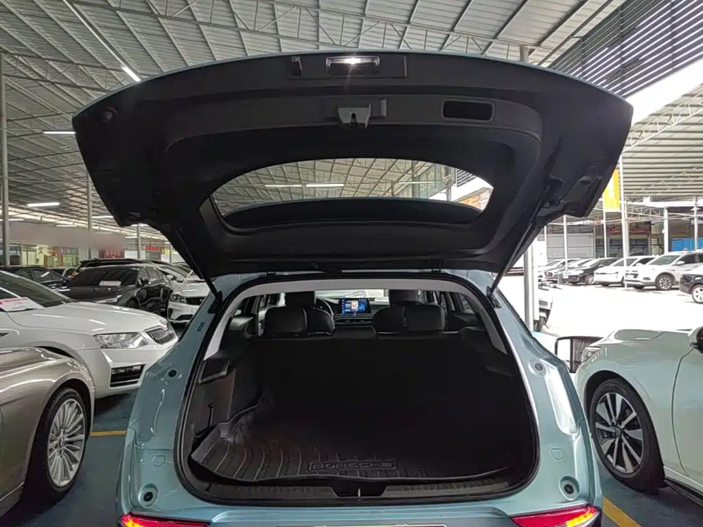 Buick Velite 6 2020 2020 Plug-in Hybrid Connected Smart Edition