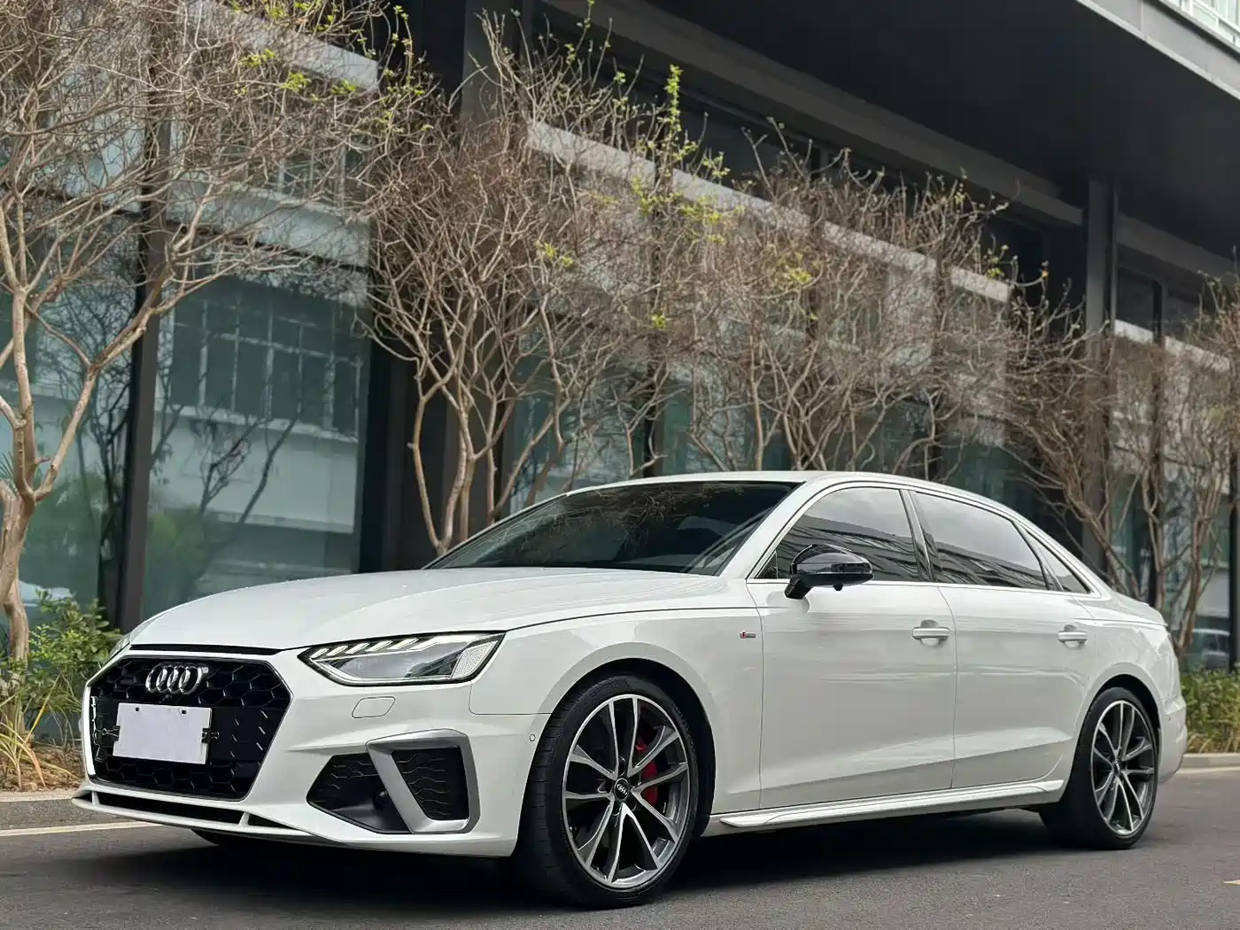 Audi A4L 2022 45 TFSI quattro Premium Dynamic