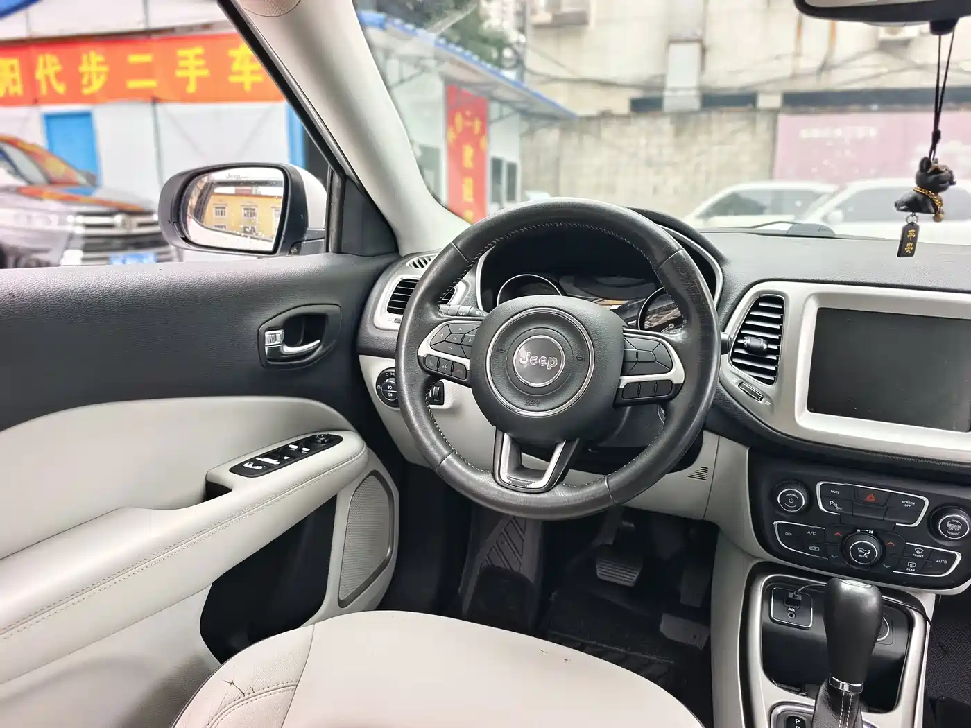 Jeep Compass 2017 2017 200T Automatic Family Edition