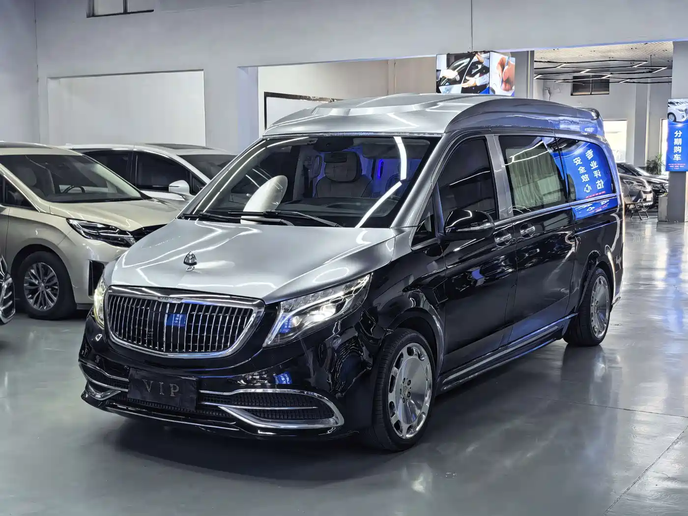 Mercedes-Benz Vito