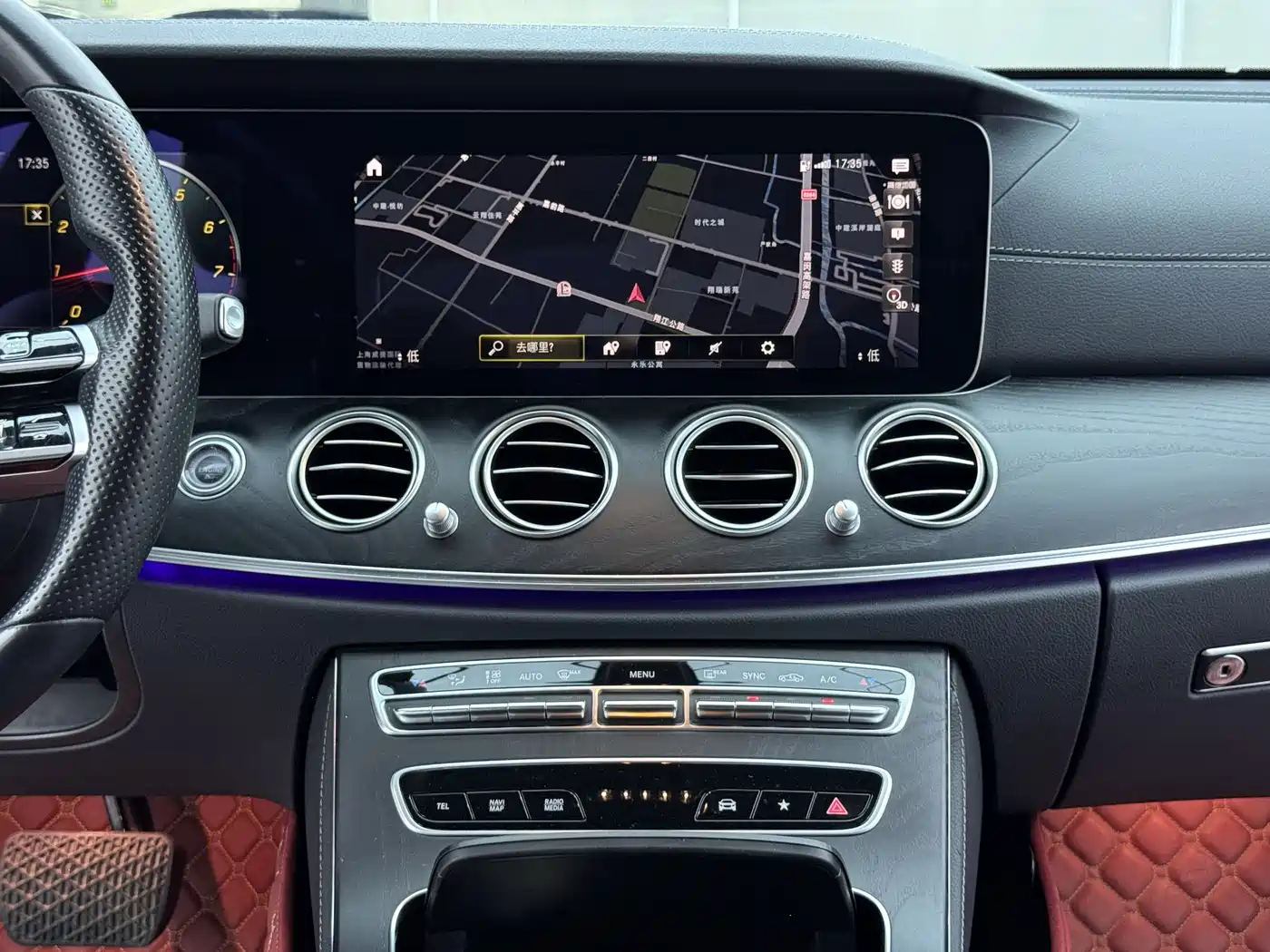 Mercedes-Benz E-Class (Import) 2023 E 260 Fashion Sport Edition фото 21