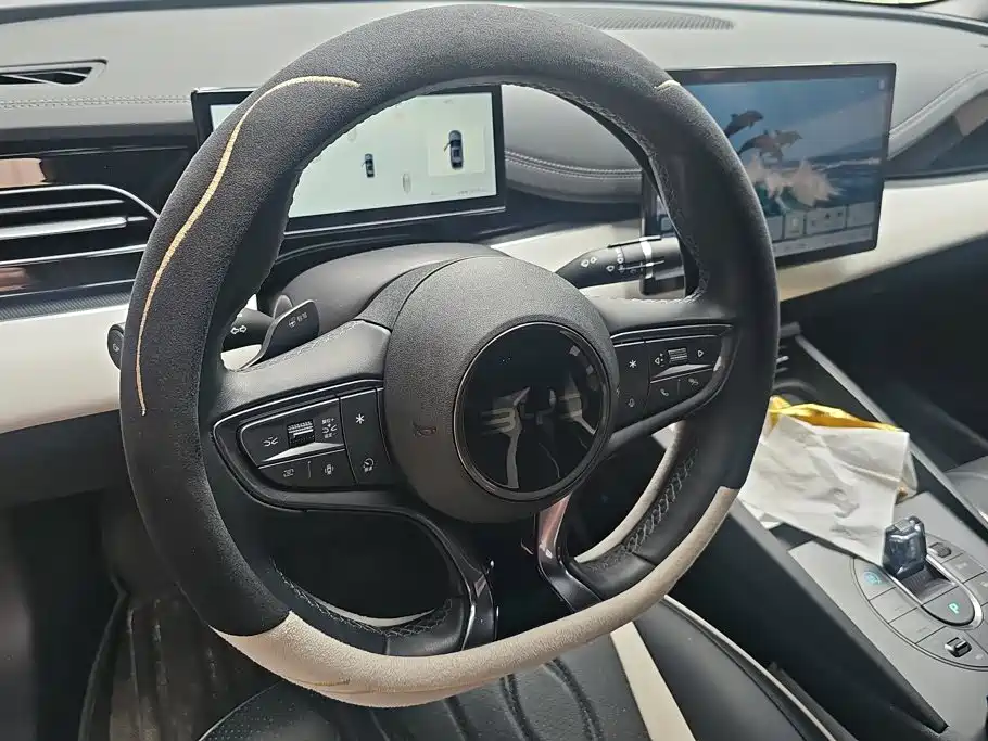 BYD Seal 06 New Energy 2025 2025 DM-i Smart Drive 80KM Luxury