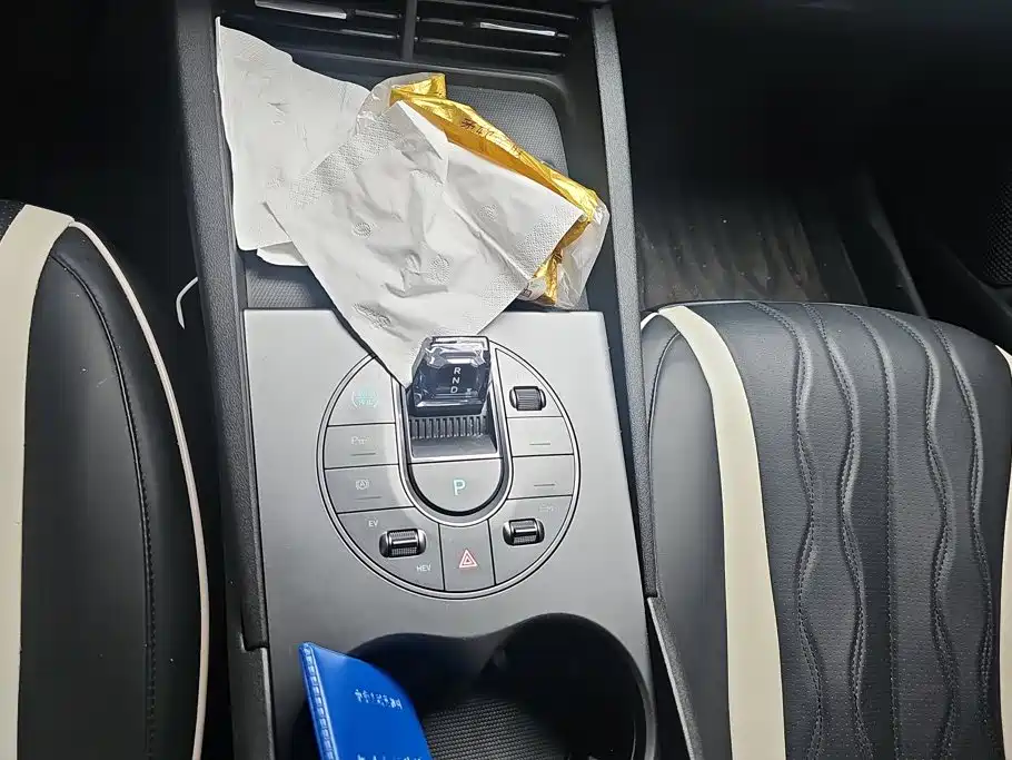 BYD Seal 06 New Energy 2025 2025 DM-i Smart Drive 80KM Luxury