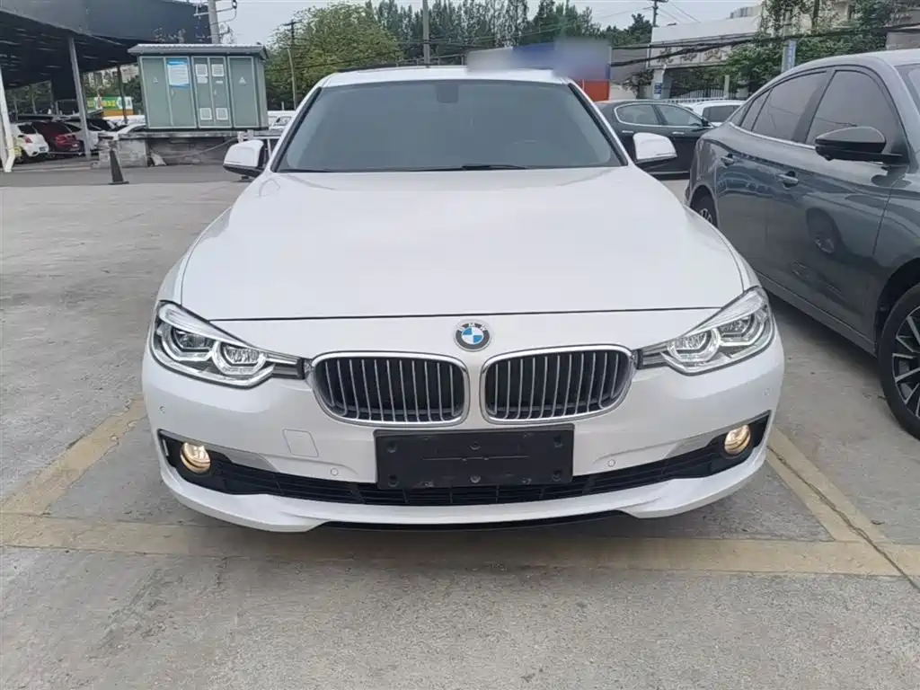 BMW 3 Series 2018 320Li Fashion Style фото 3
