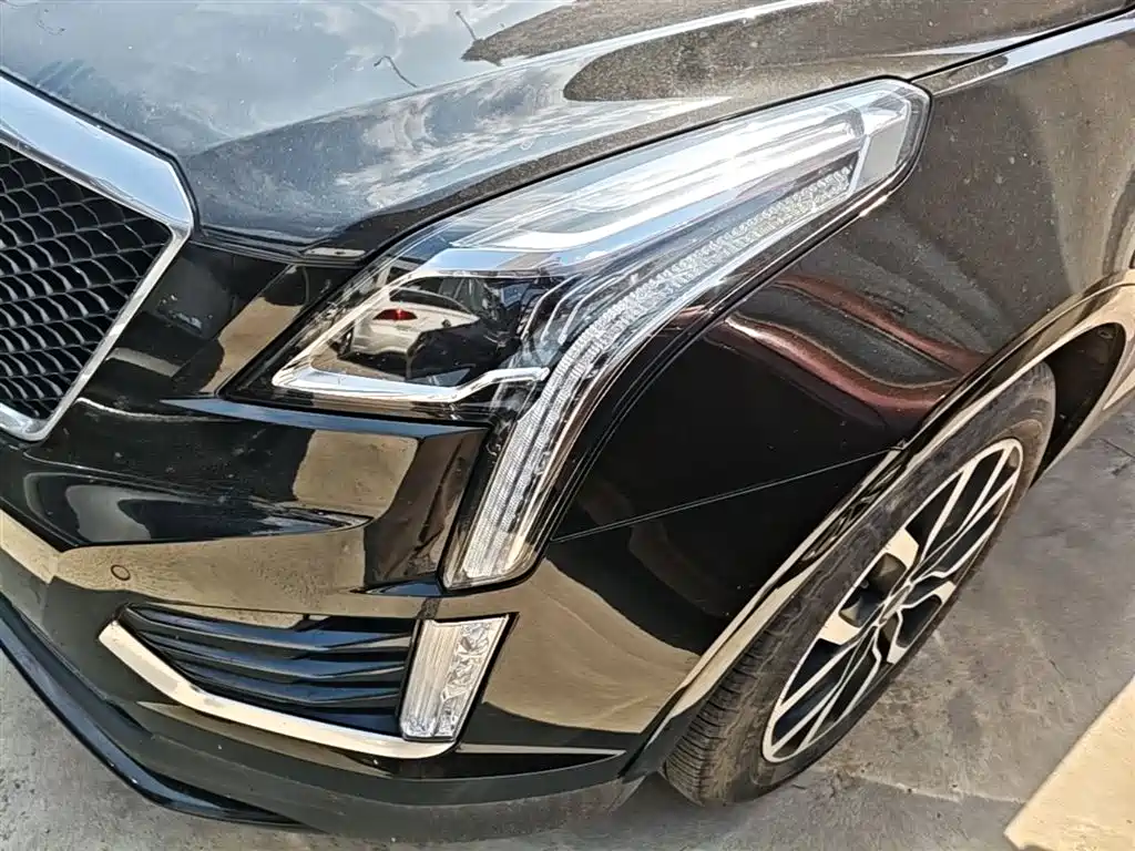 Cadillac XT5 2022 2.0T AWD Luxury (Hummingbird Edition) фото 24