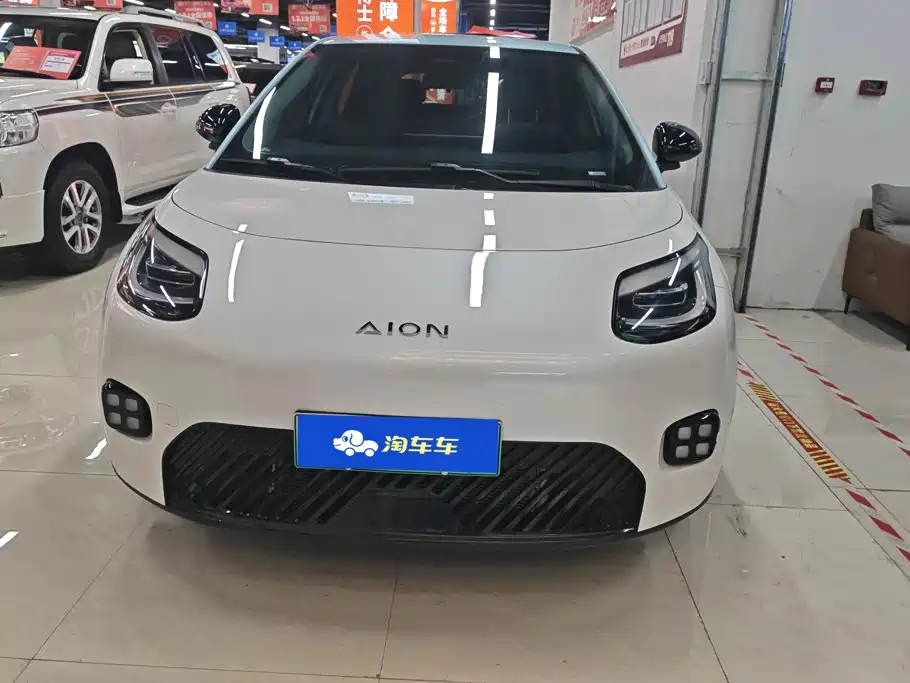 Фото 2 - Aion UT
