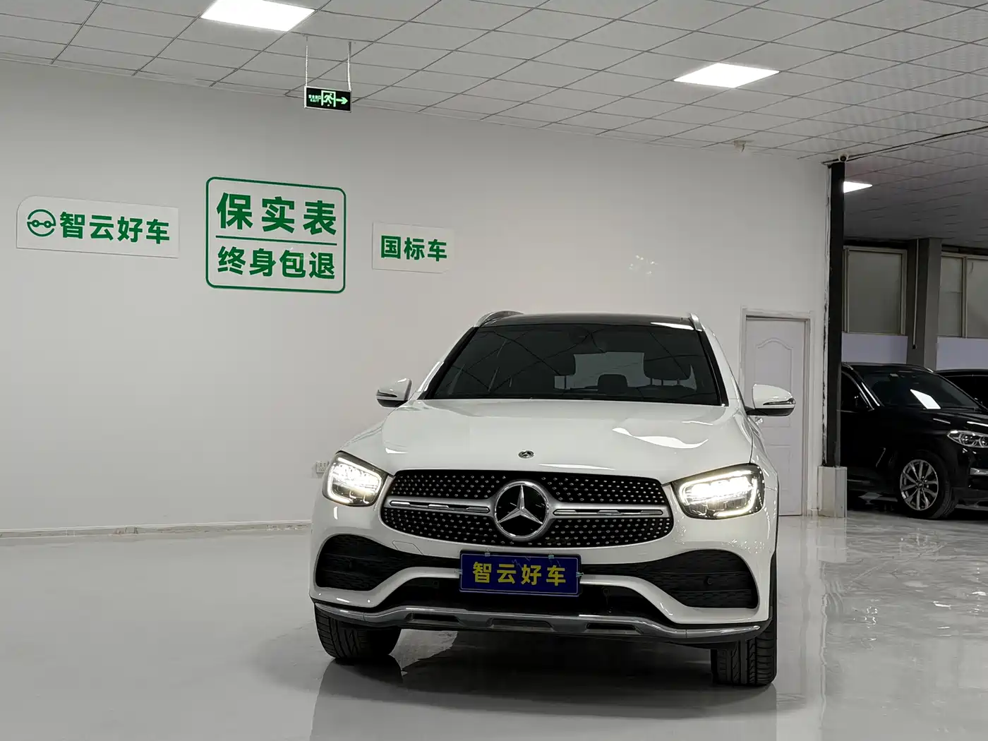 Mercedes-Benz GLC 2021 GLC 260 L 4MATIC Luxury фото 2