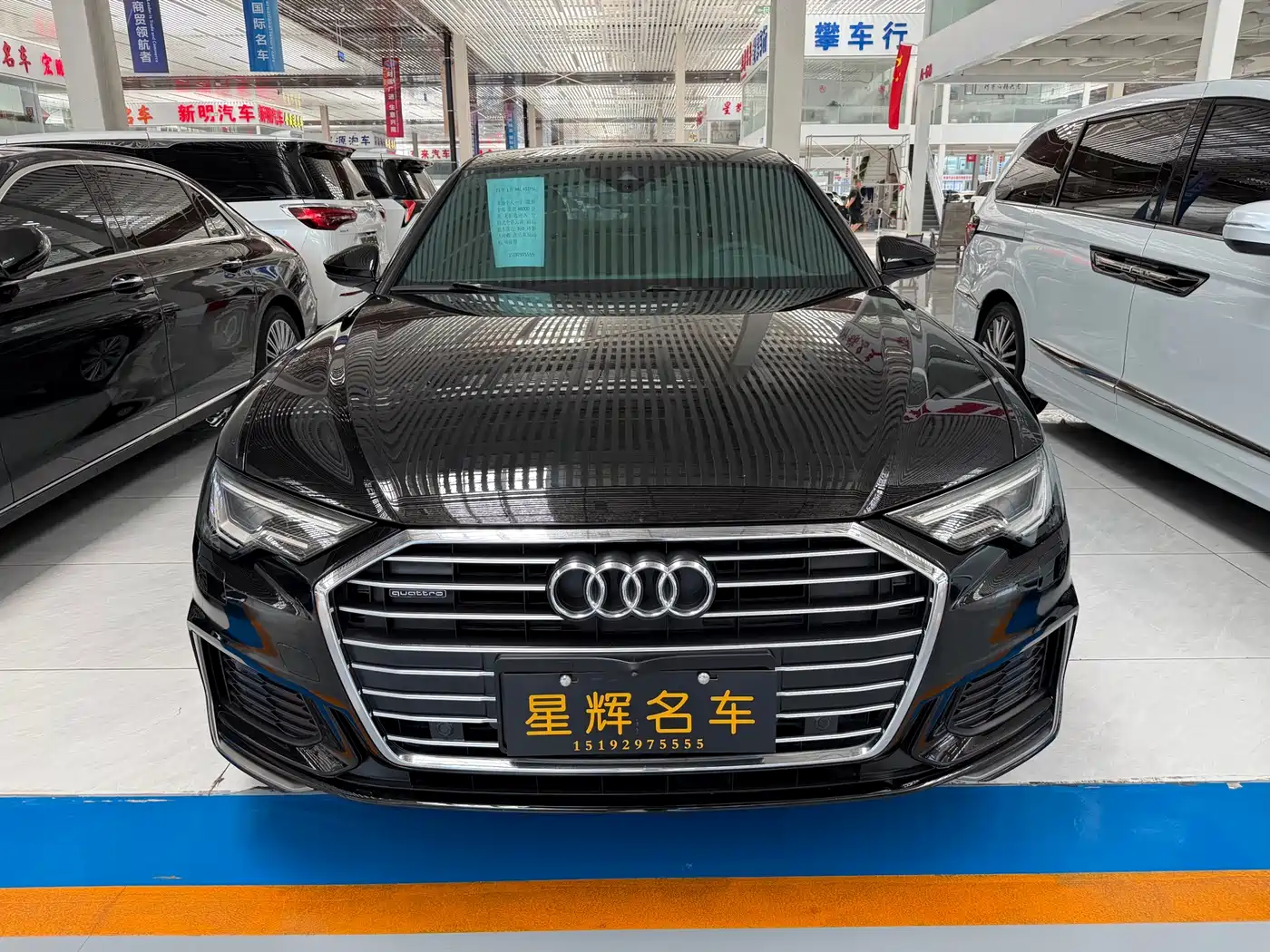 Audi A6L 2021 45 TFSI Exclusive Sport