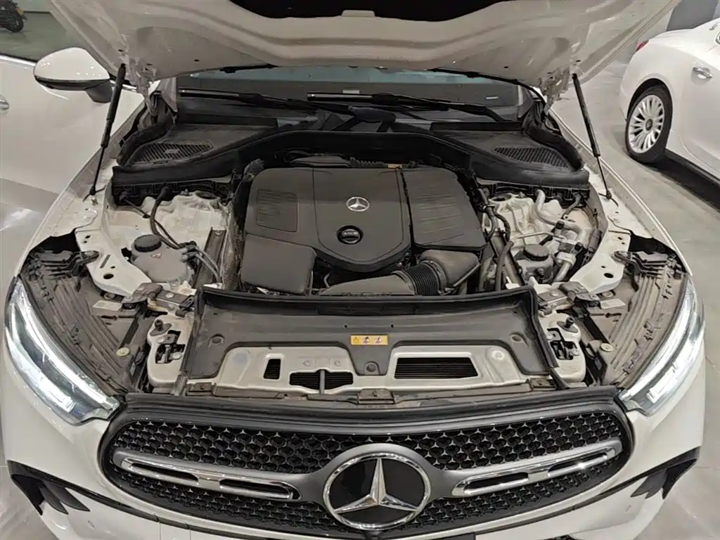 Mercedes-Benz GLC 2023 Facelift GLC 300 L 4MATIC Sport 7-Seater фото 20
