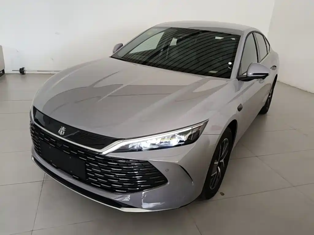 BYD Qin L 2026 2026 Model DM-i Smart Drive Edition 128KM Pioneer