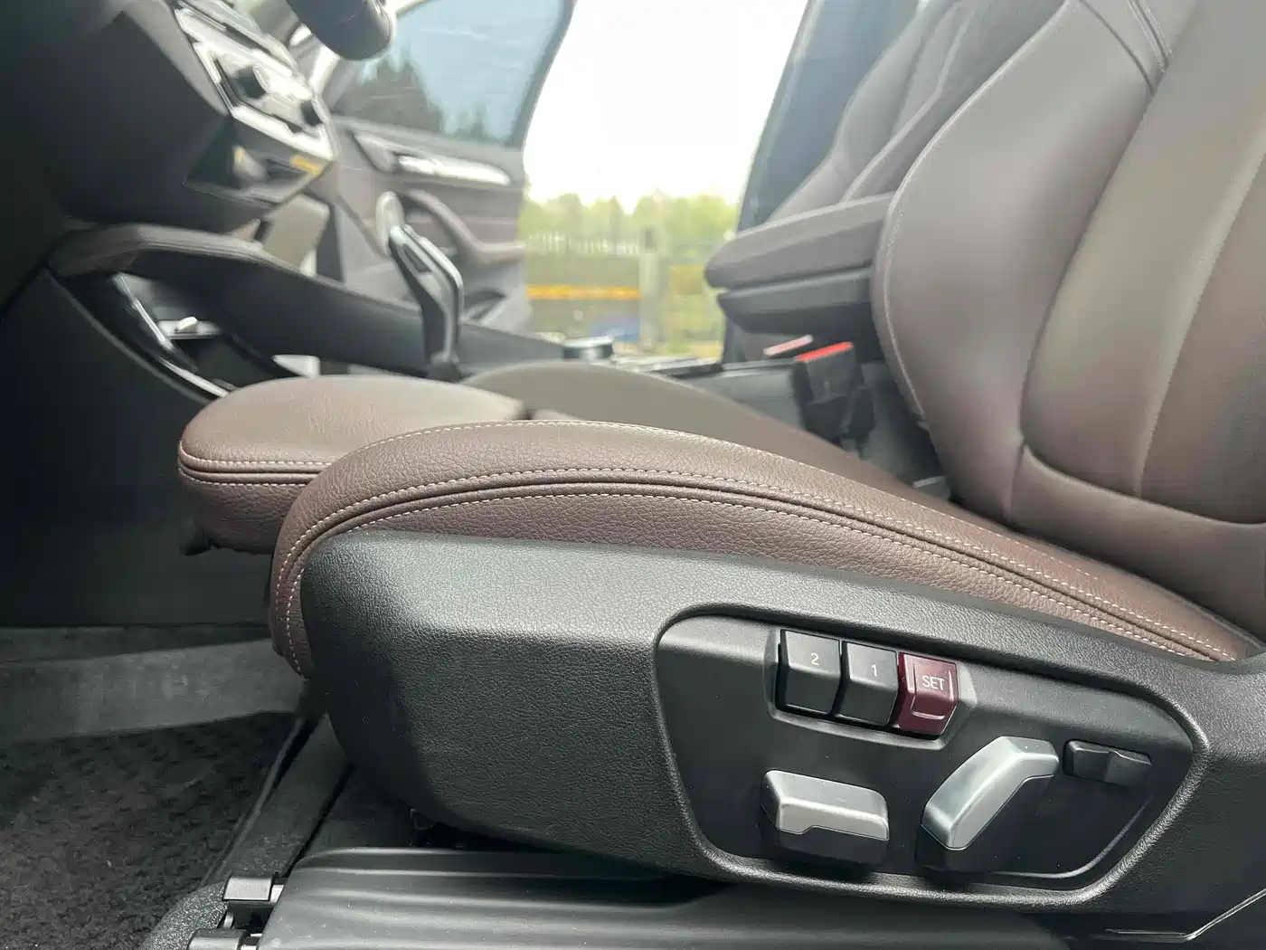 BMW X1 2022 sDrive25Li Leading фото 11