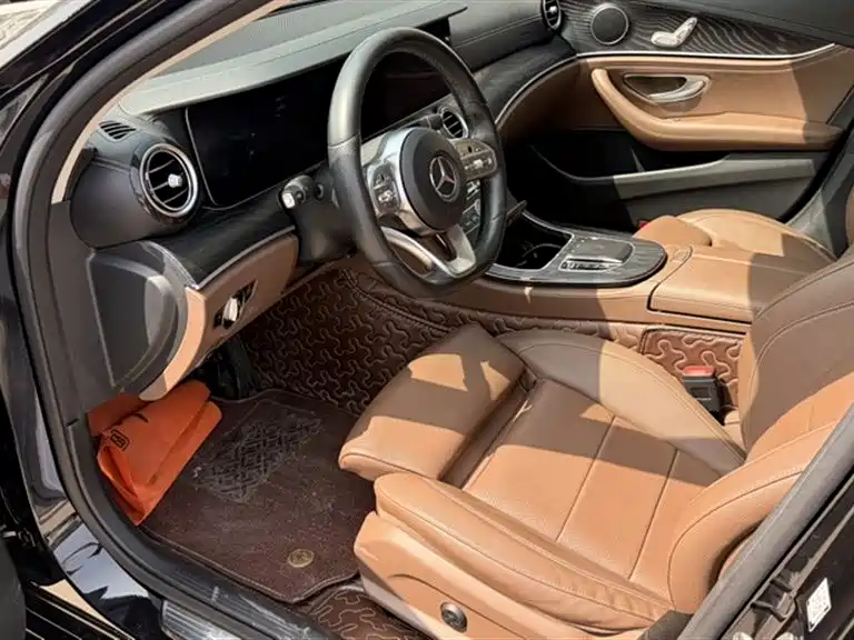 Mercedes-Benz E-Class 2019 E 200 L Sport фото 8