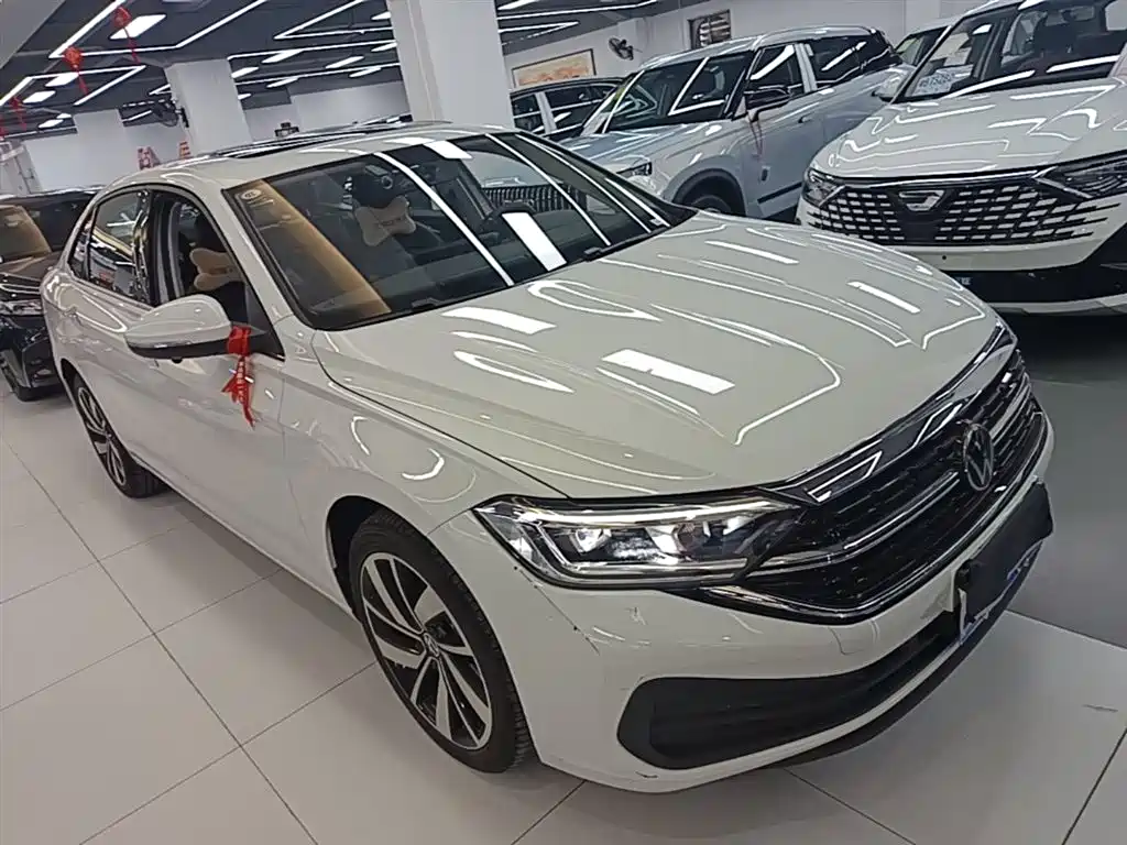 Volkswagen Sagitar 2026 Model 30 Million Special Selection 300TSI DSG Surpass Edition фото 4