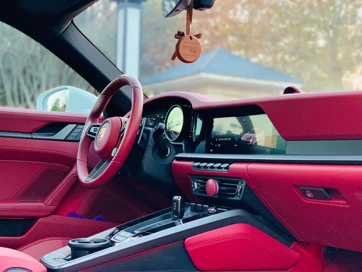 Porsche 911 2023 Carrera 3.0T фото 10