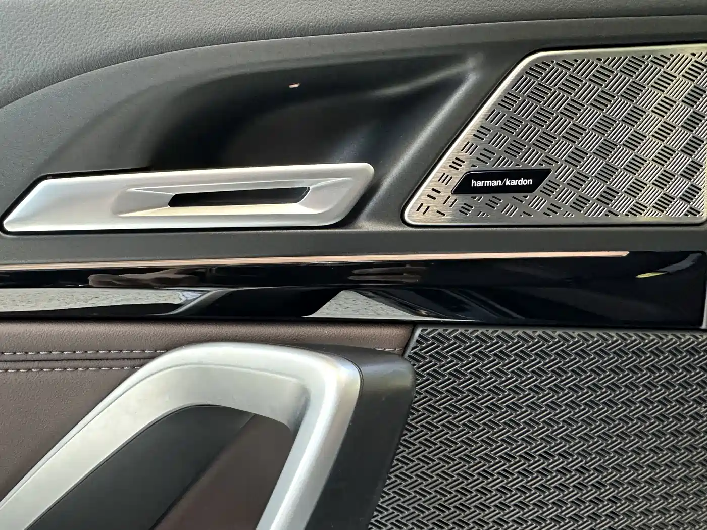 BMW X1 2024 xDrive25Li M Sport Package фото 19