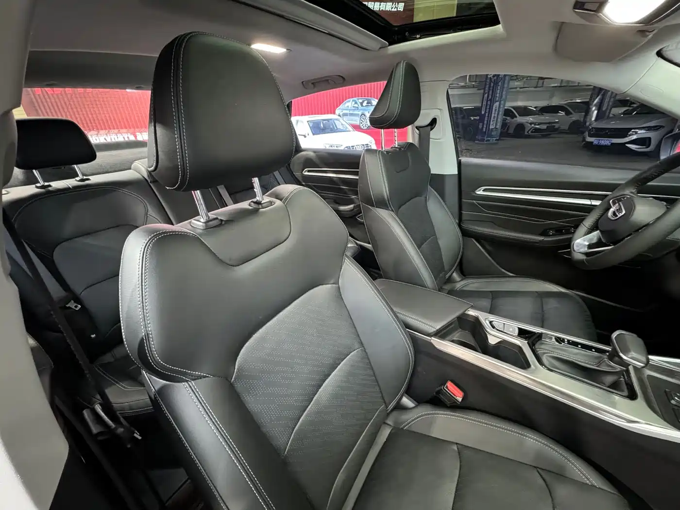 GEELY AUTOMOBILE EMGRAND