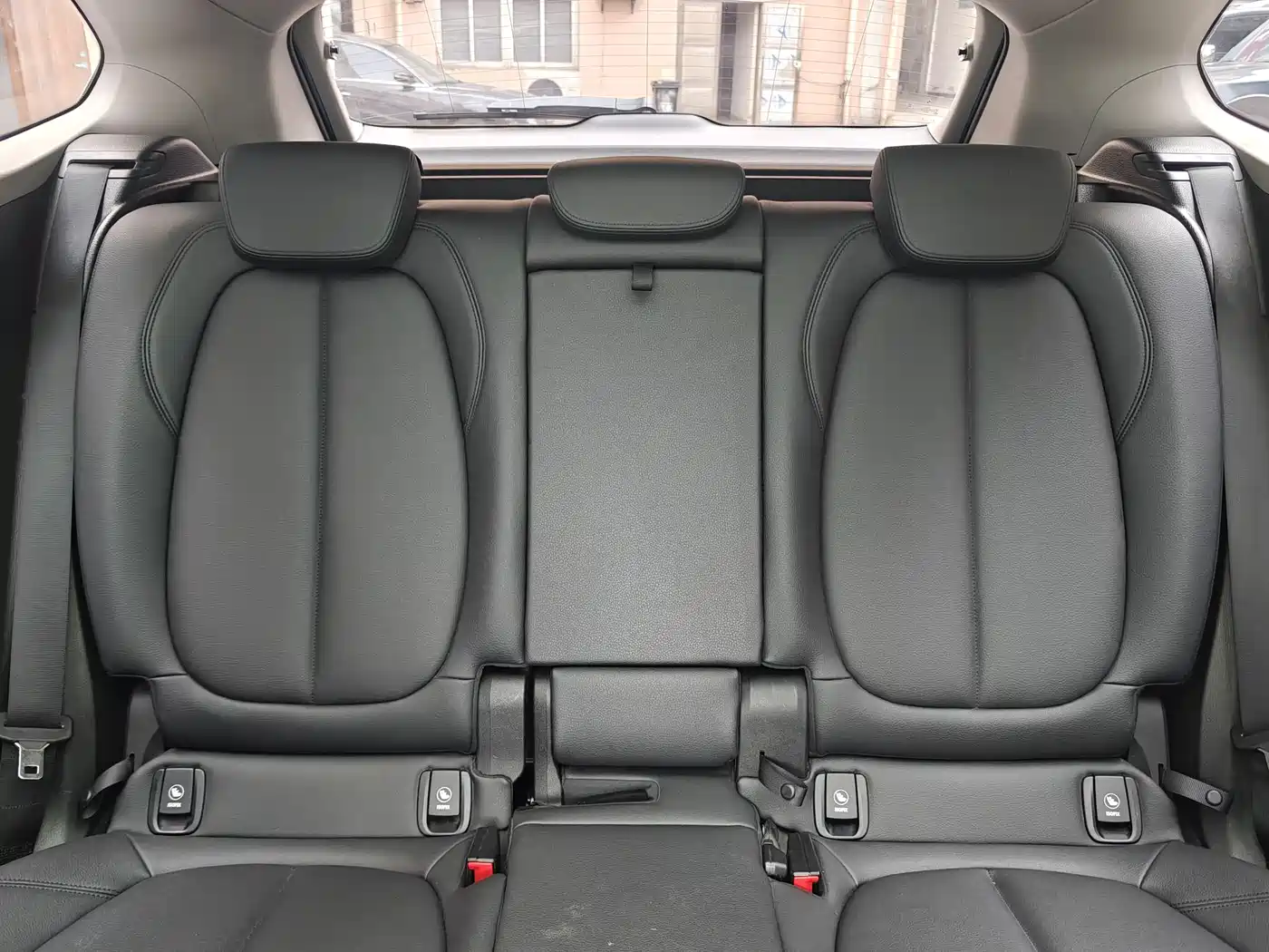 BMW X1 2016 sDrive18Li Fashion Model фото 18