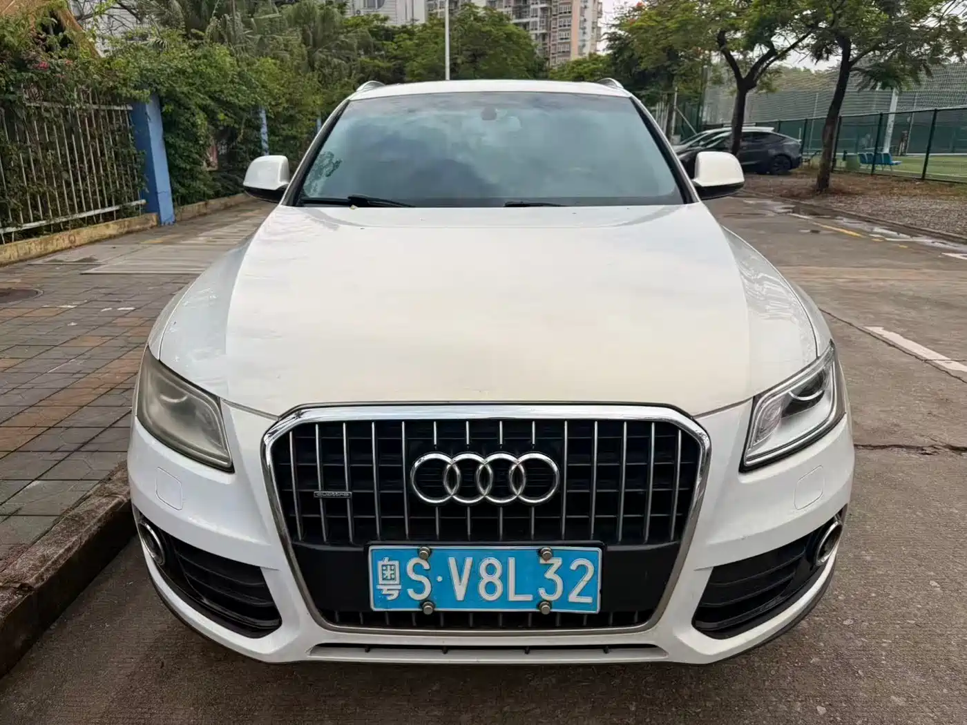 Audi Q5 2016 40 TFSI Progressive Model фото 2