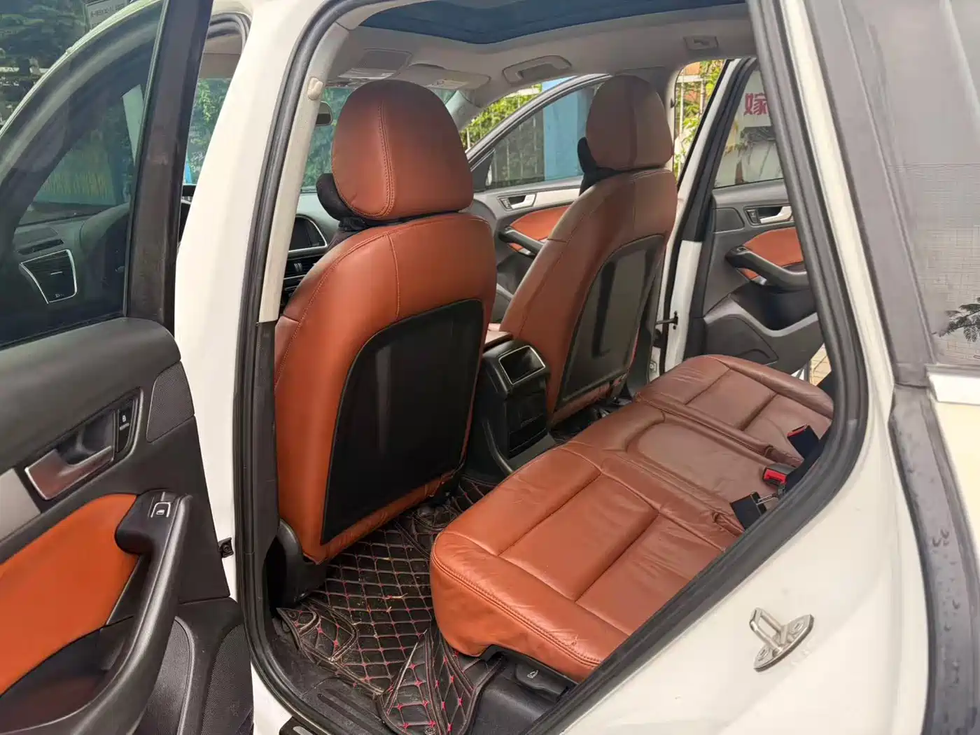 Audi Q5 2016 40 TFSI Progressive Model фото 7